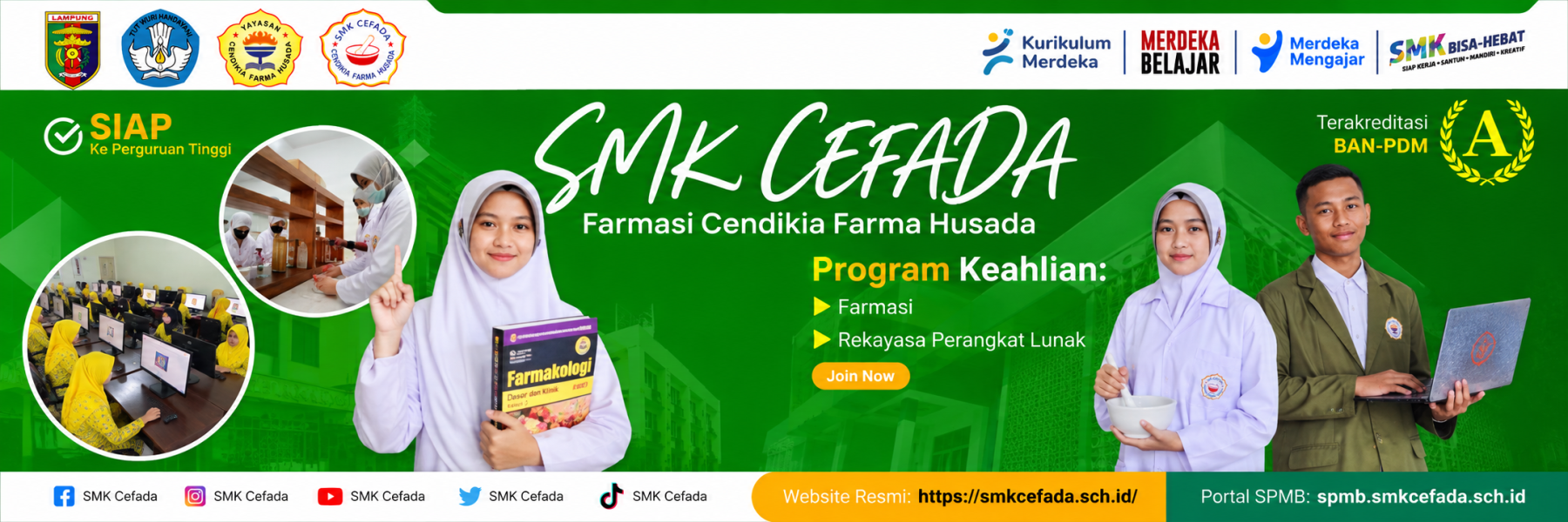 SMK Cefada